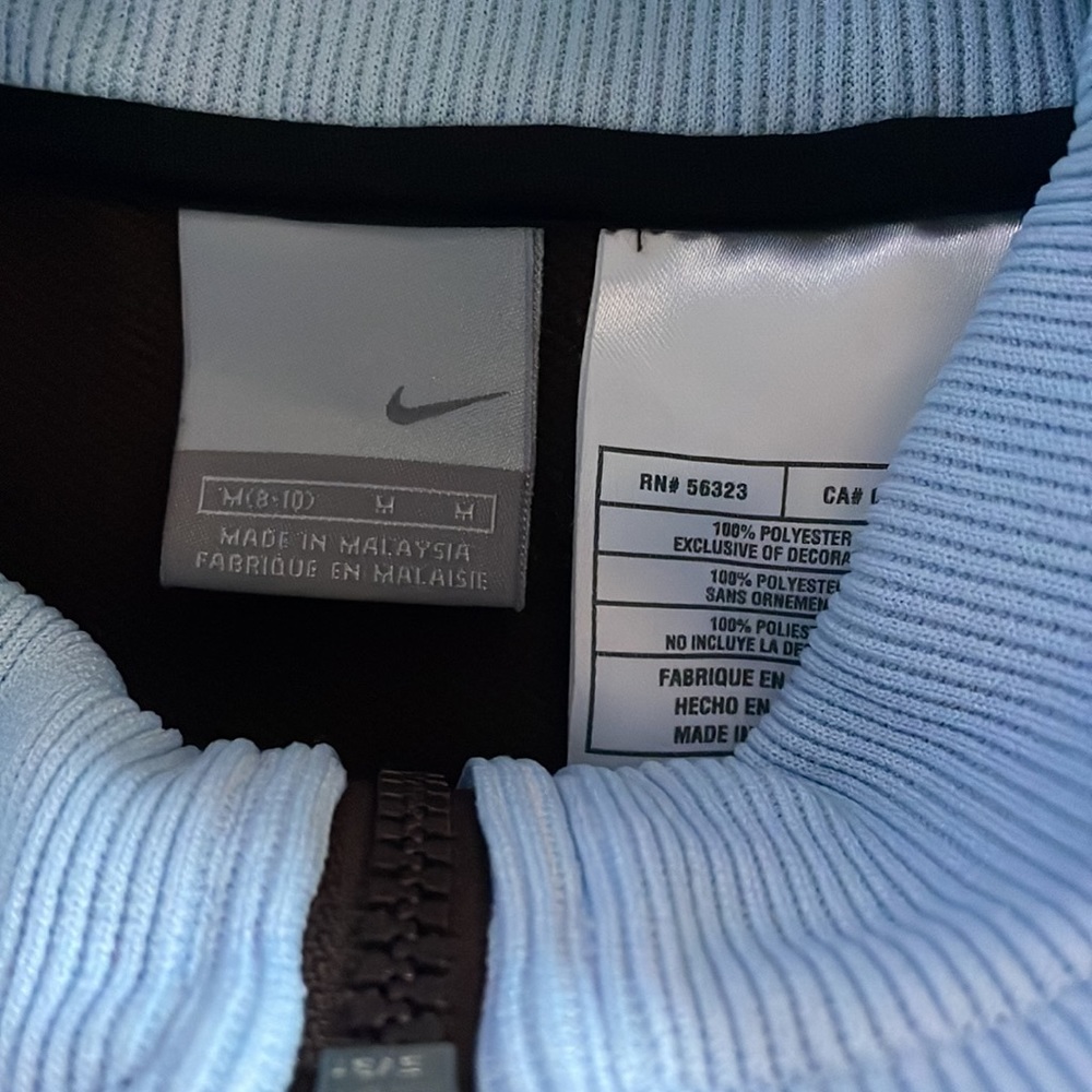 Nike track jacket - Picture 3 of 3